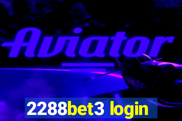 2288bet3 login